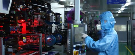 China's Zhuhai CosMX to invest RM1bil in new Malaysia plant.